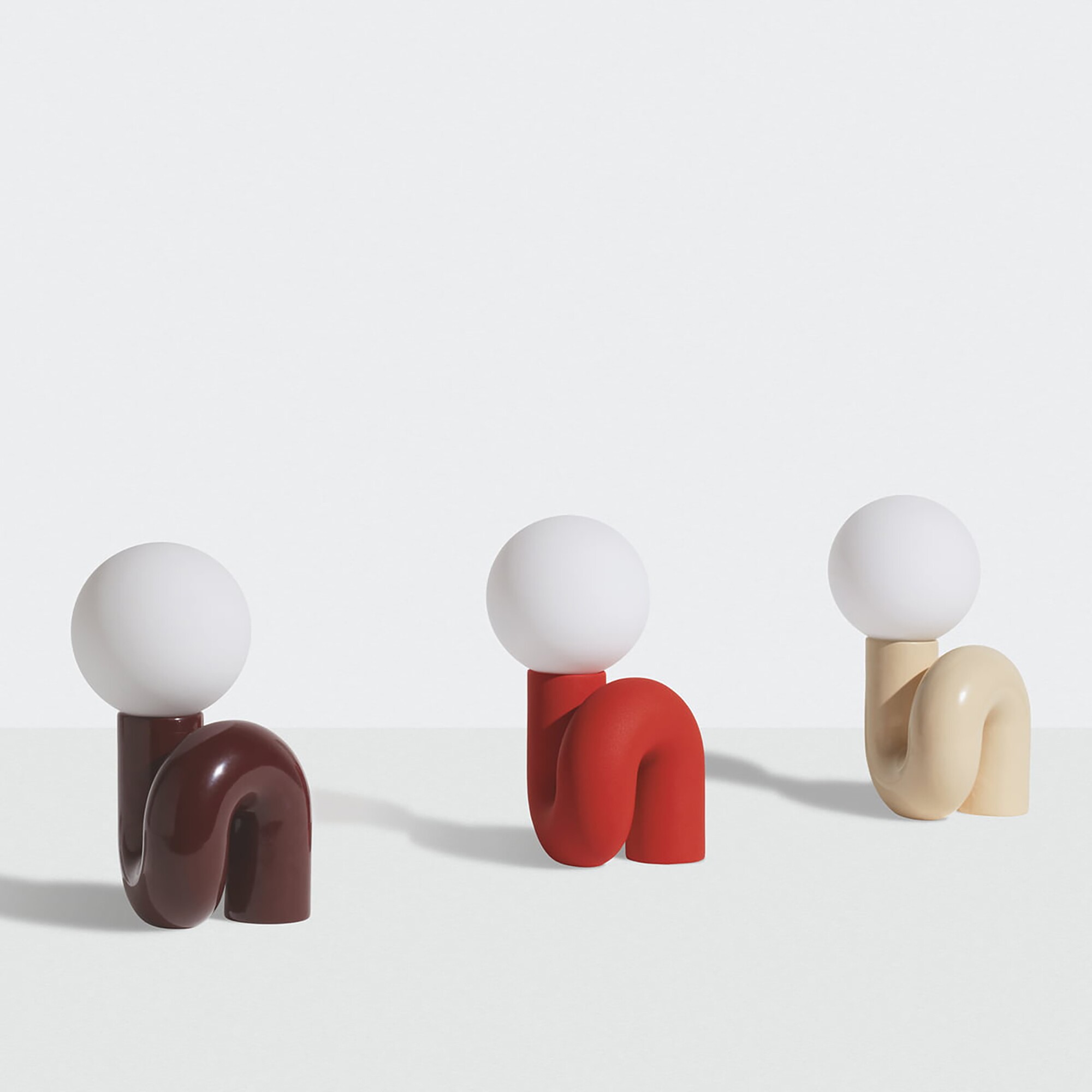 Neotenic LED Table Lamp S