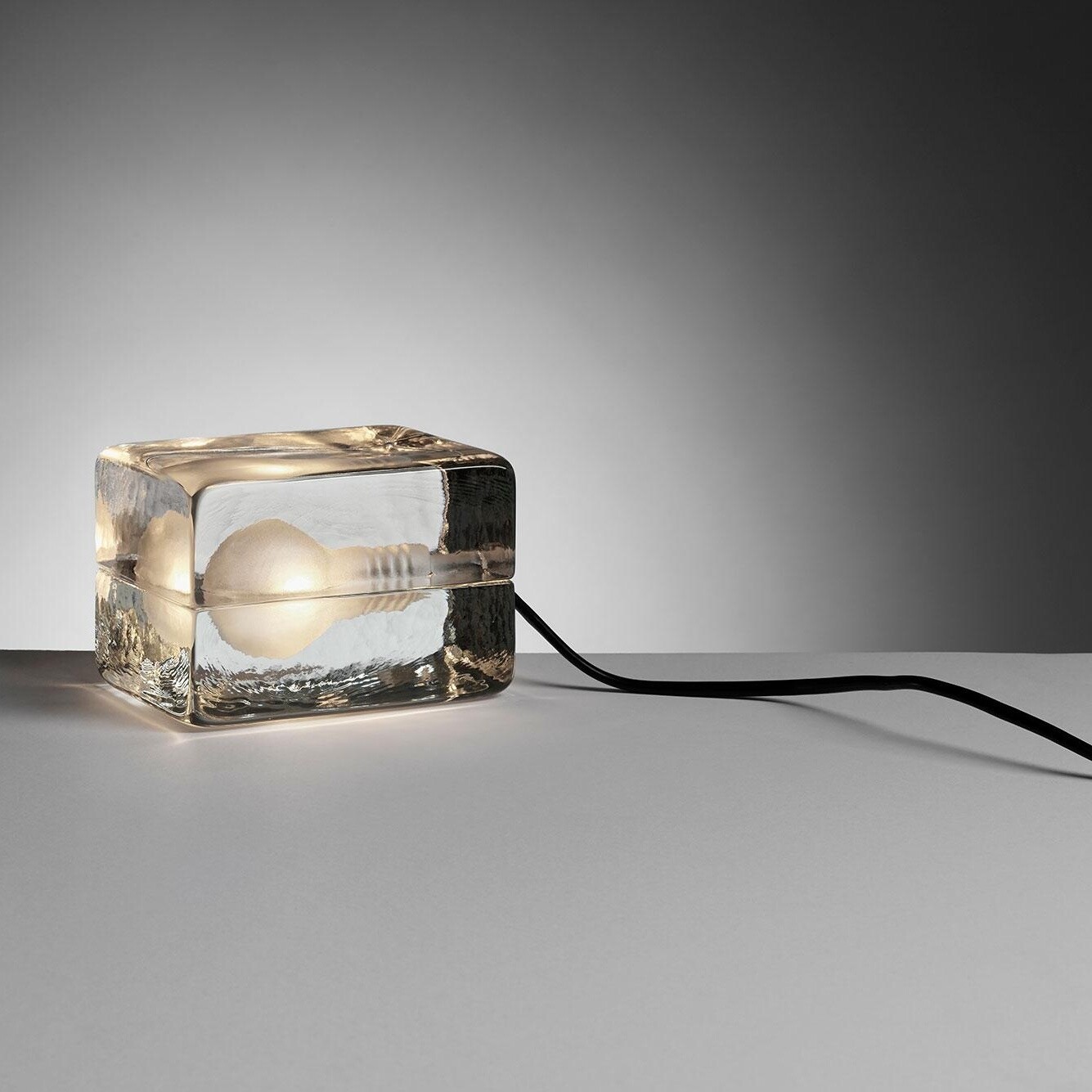 Mini Block Table Lamp