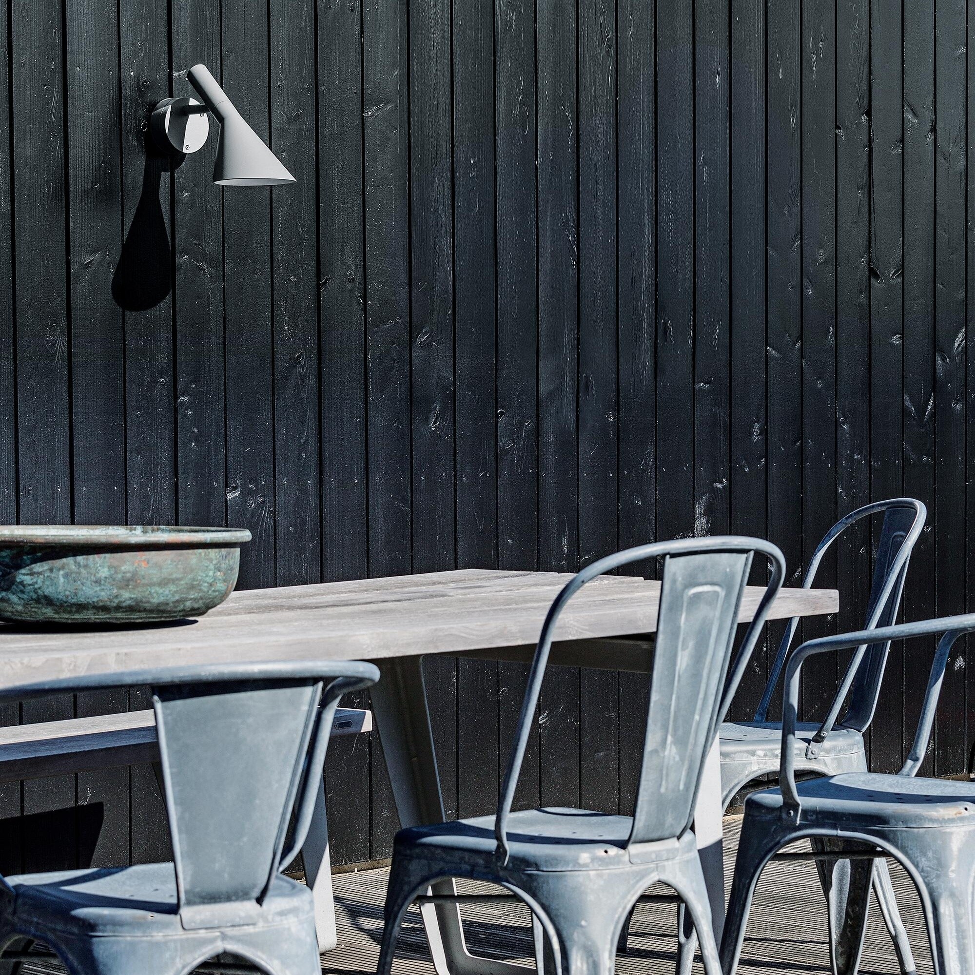 AJ 50 LED Outdoor Wall Lamp