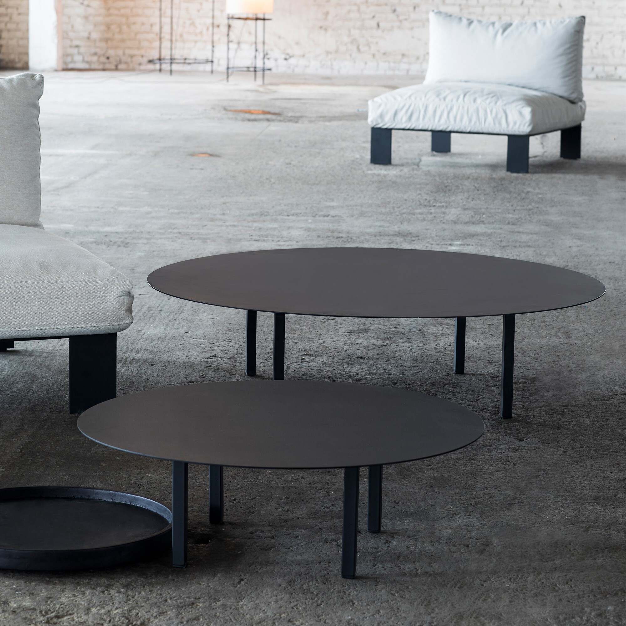 02 Coffee Table Ø 78cm