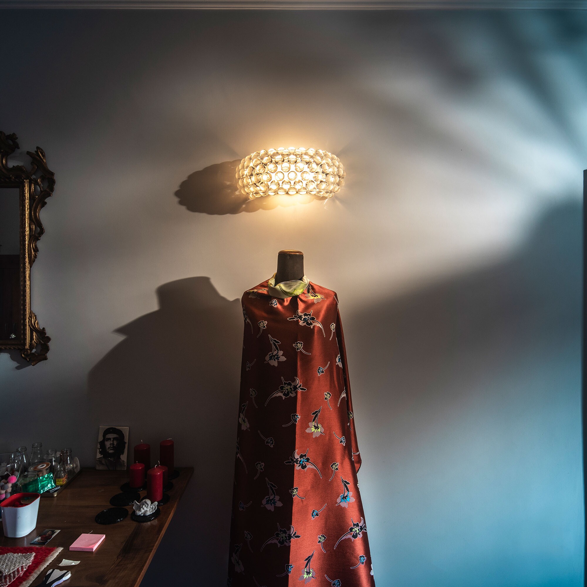 Caboche Plus Media Wall Lamp