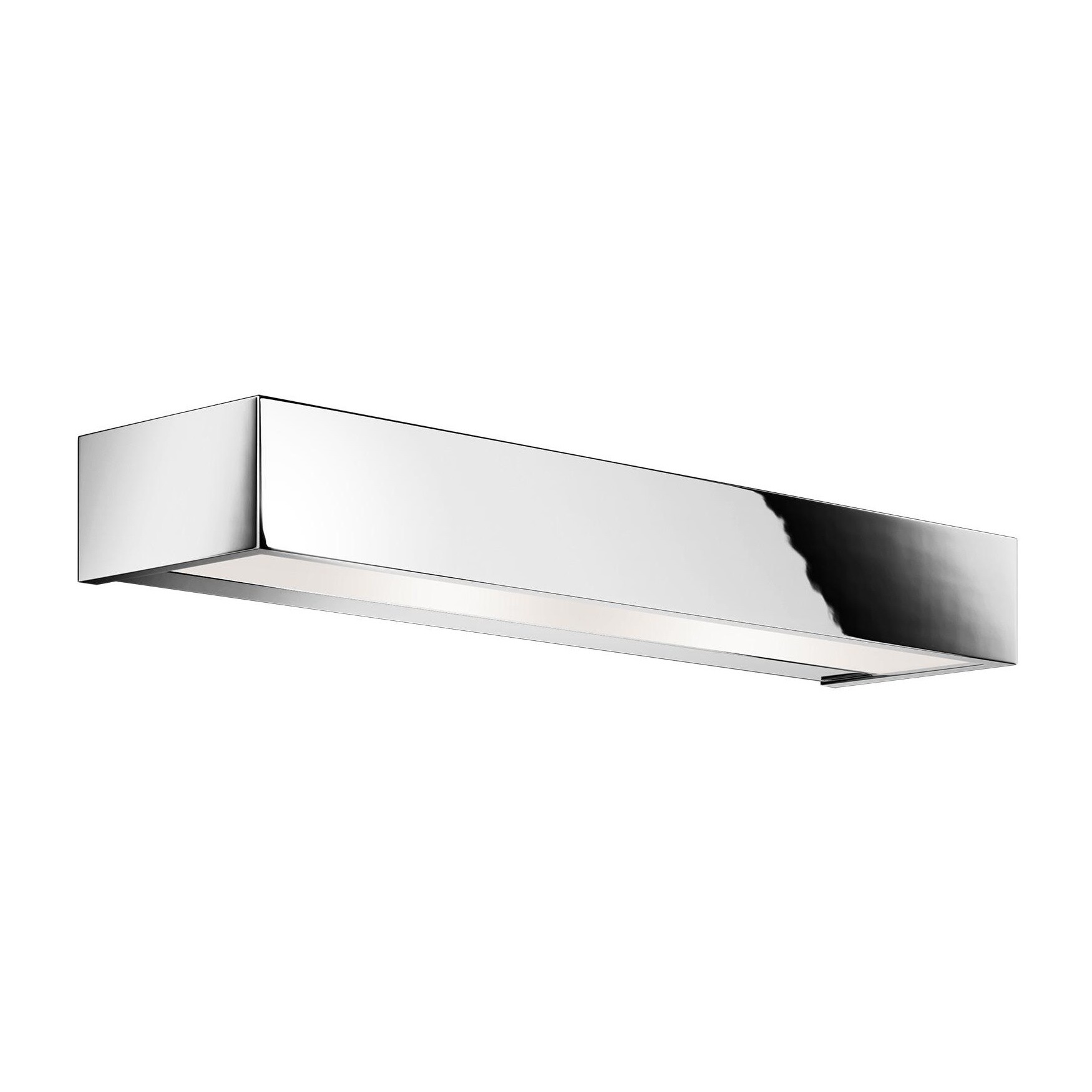 Box Wall Lamp Chrome