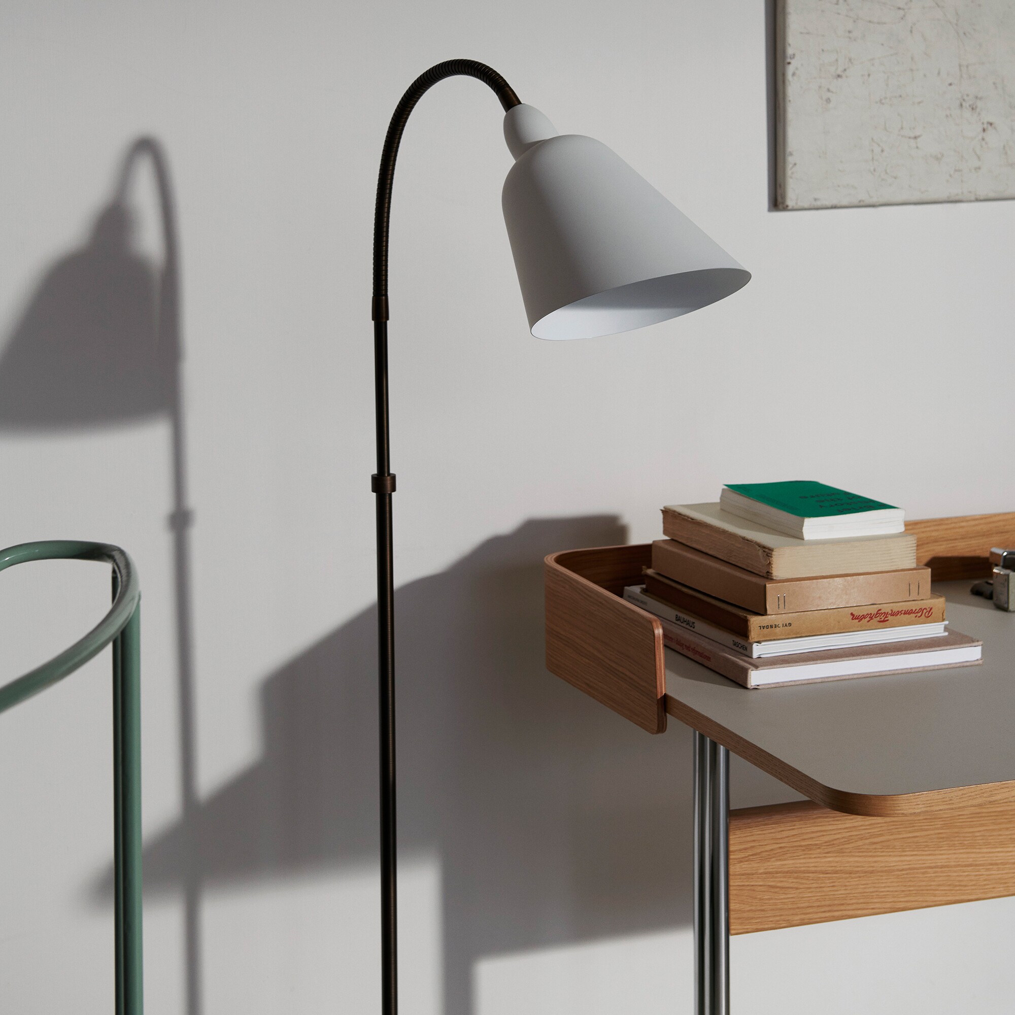 Anniversary Edition Bellevue AJ7 Floor Lamp