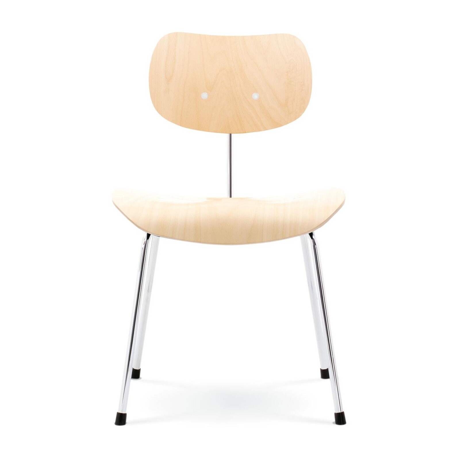 Eiermann Chair SE 68 Frame Chrome