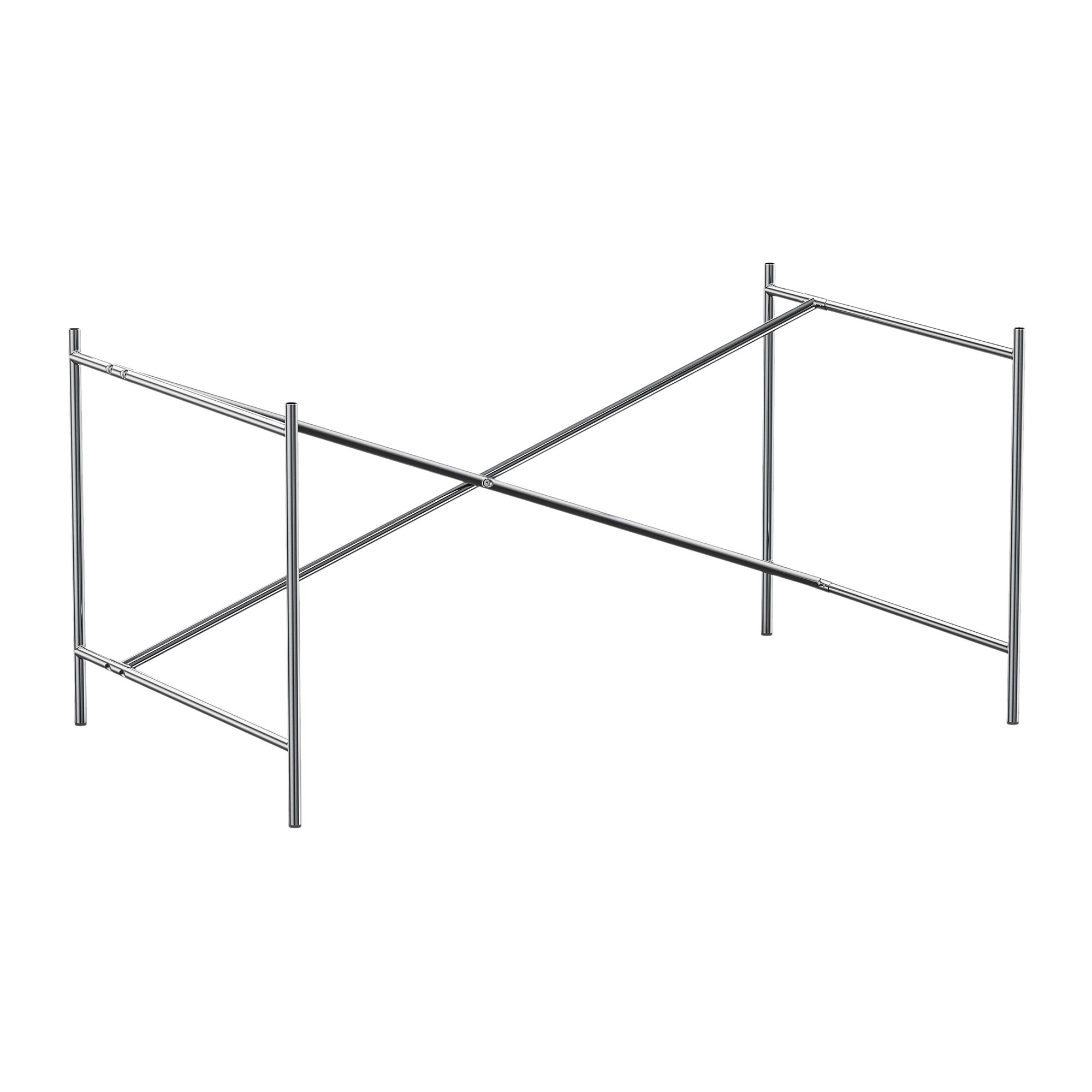 Eiermann 2 Table Frame 135x78x66cm Eccentric