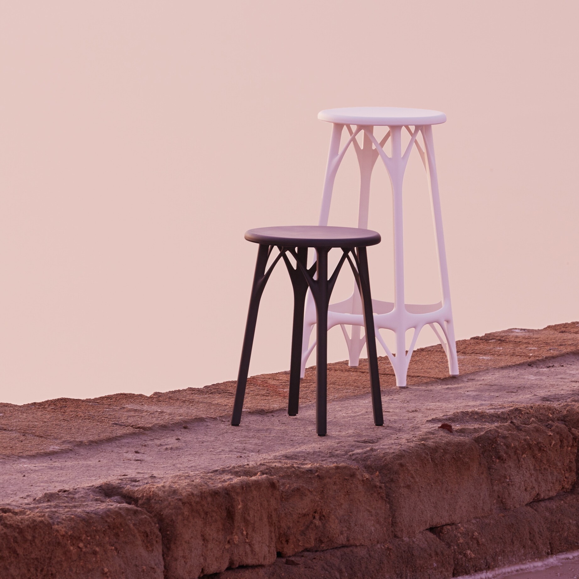 A.I. Light Stool