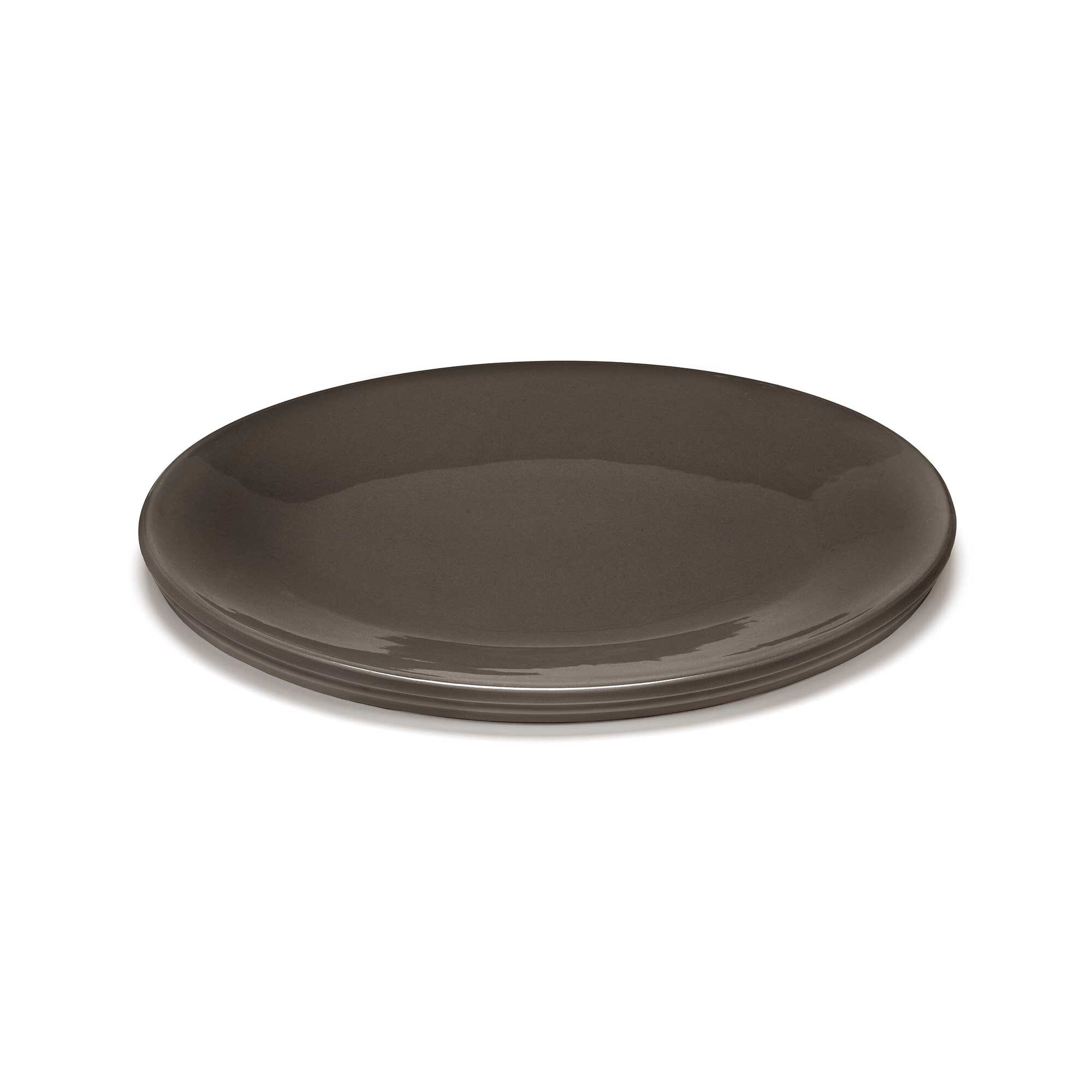 Dune Slate Serving Plate