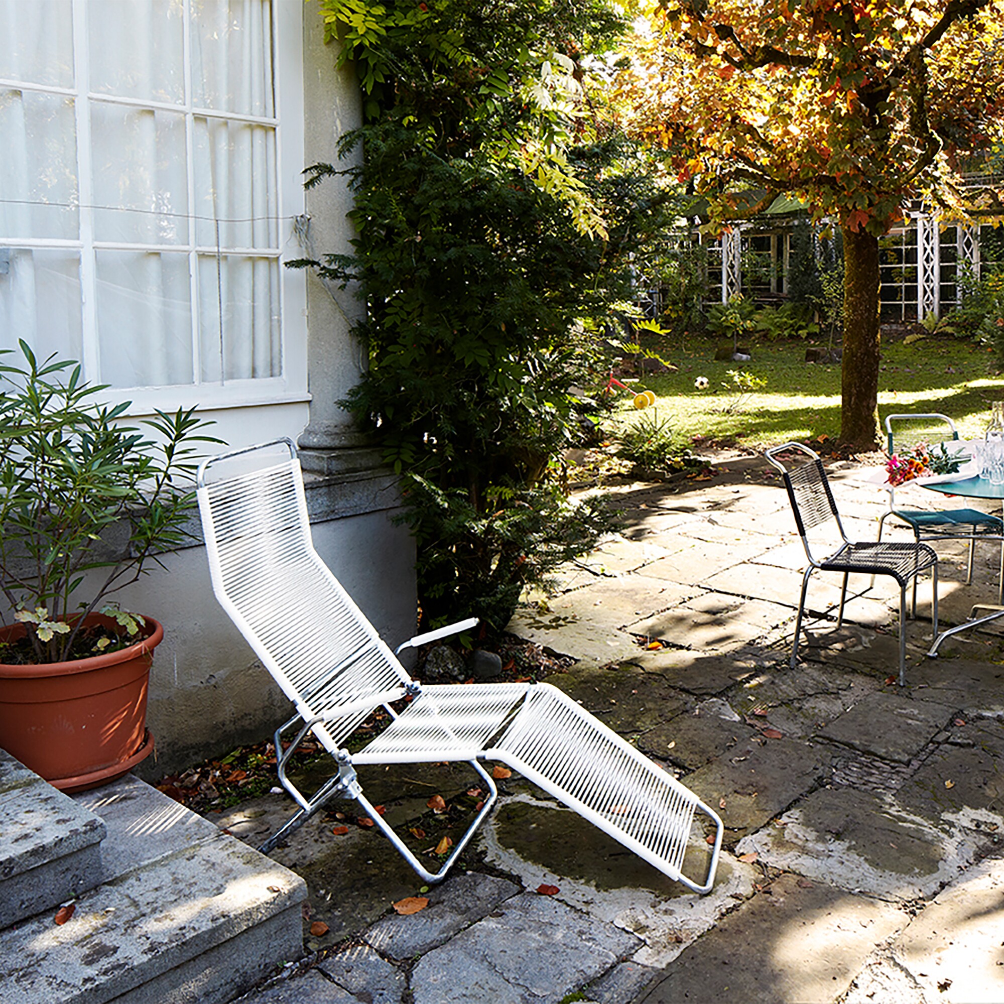 Altorfer Model 1158 Deckchair