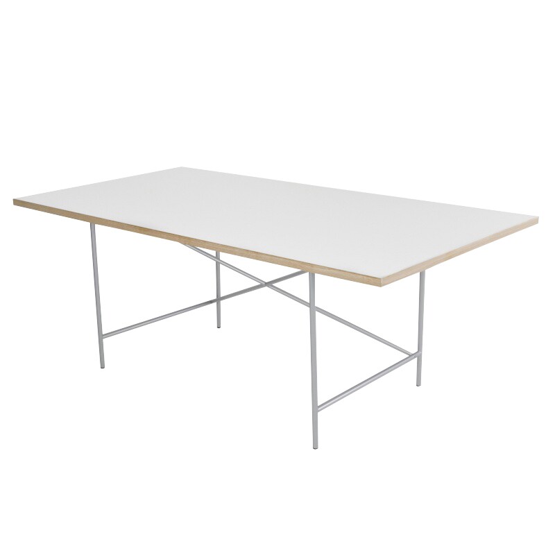 Eiermann 1 Table 180x90cm Frame Eccentric 110x66x78cm