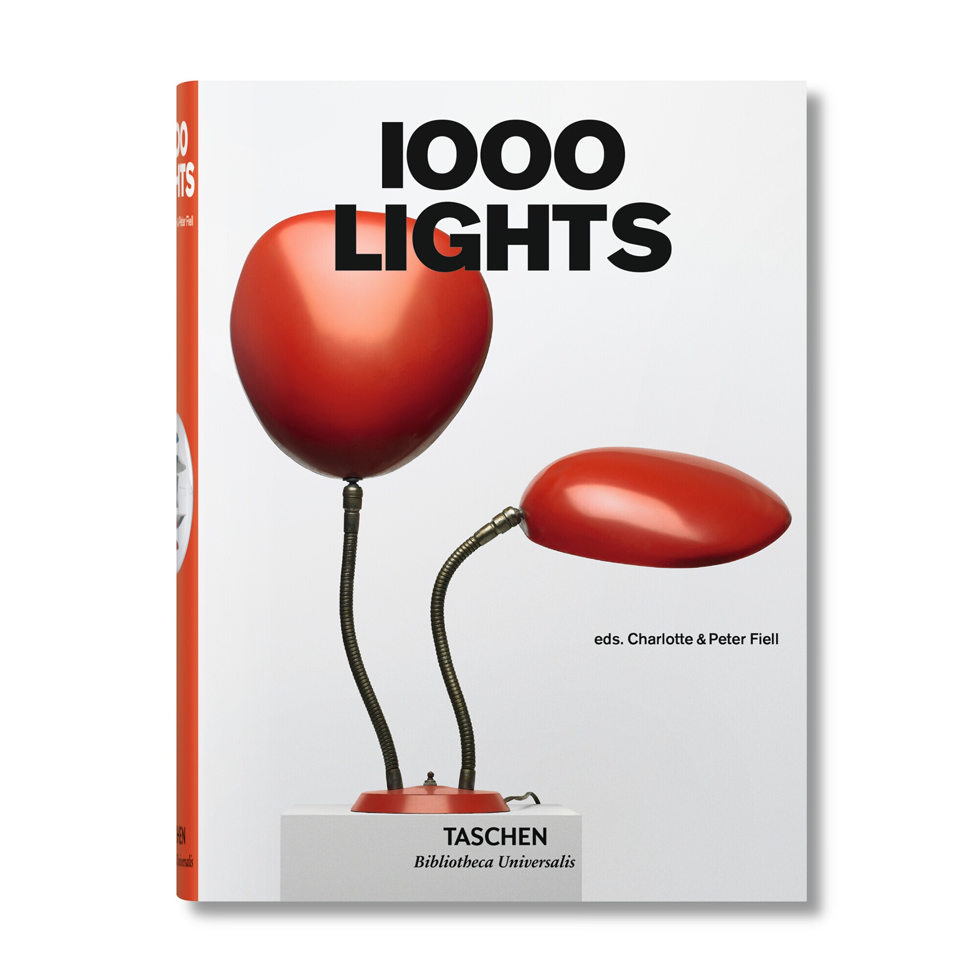 1000 Lights Illustrated Book
