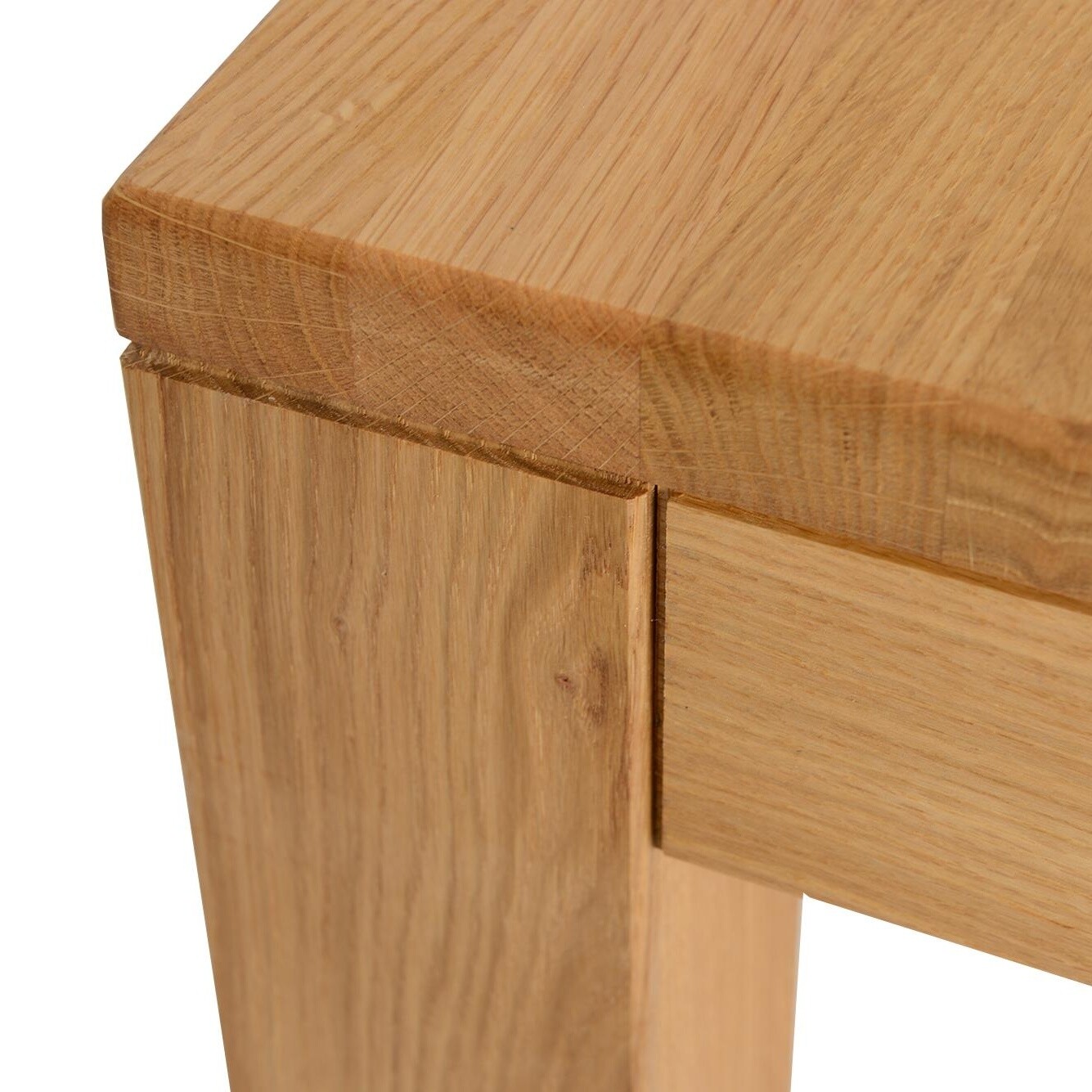 Cana Solid Wood Dining Table