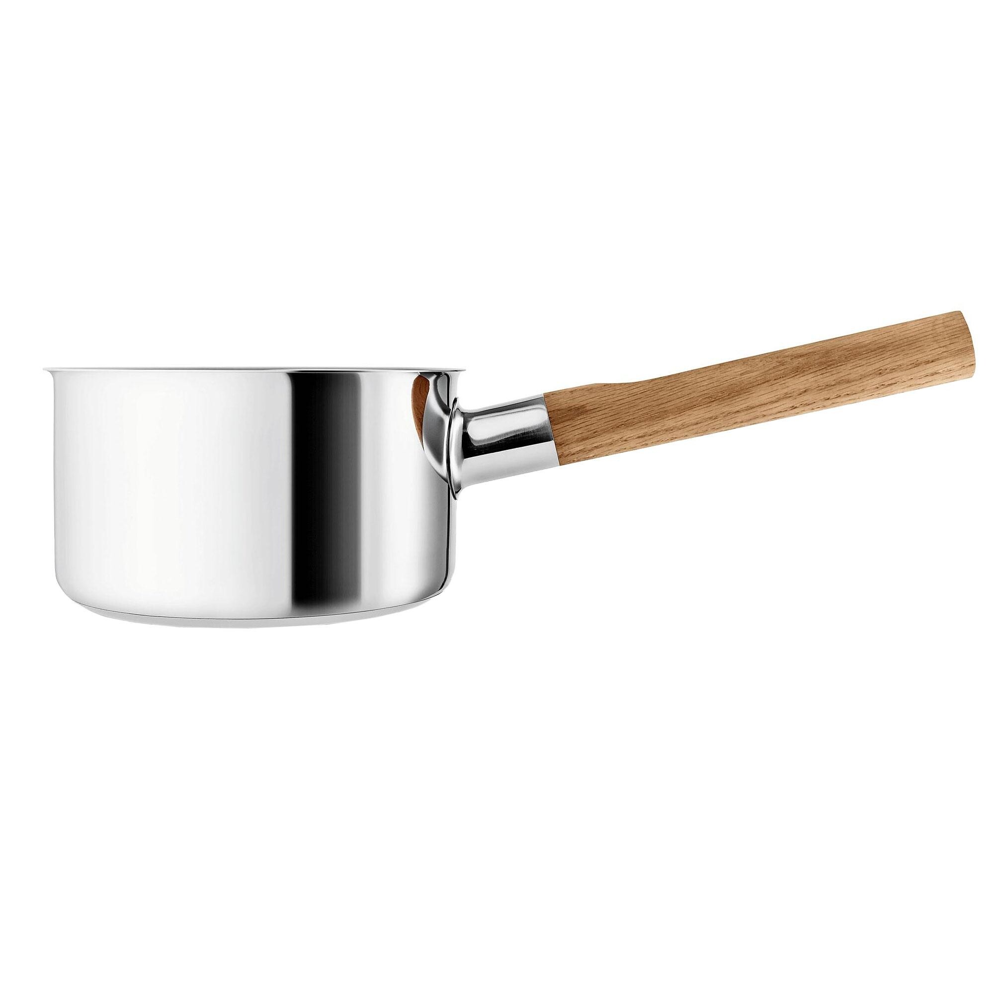 Nordic Kitchen Saucepan Stainless Steel