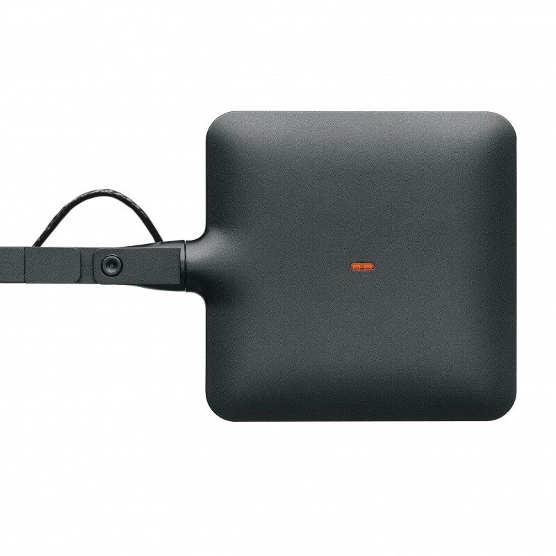 Kelvin Base LED Table Lamp Green Mode