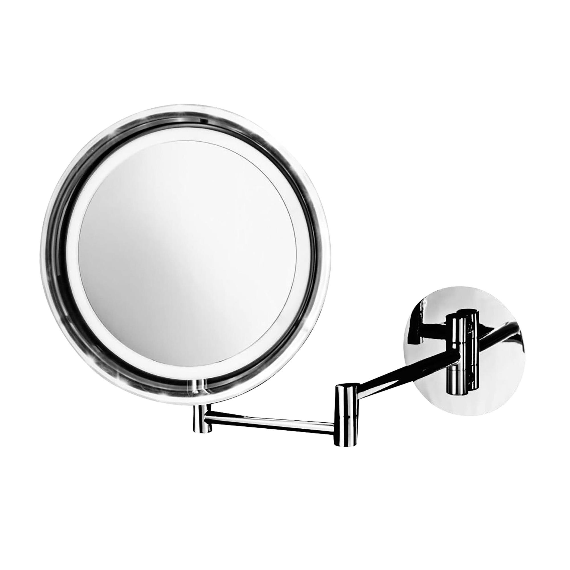 BS 17 Touch LED Cosmetic Wall Mirror