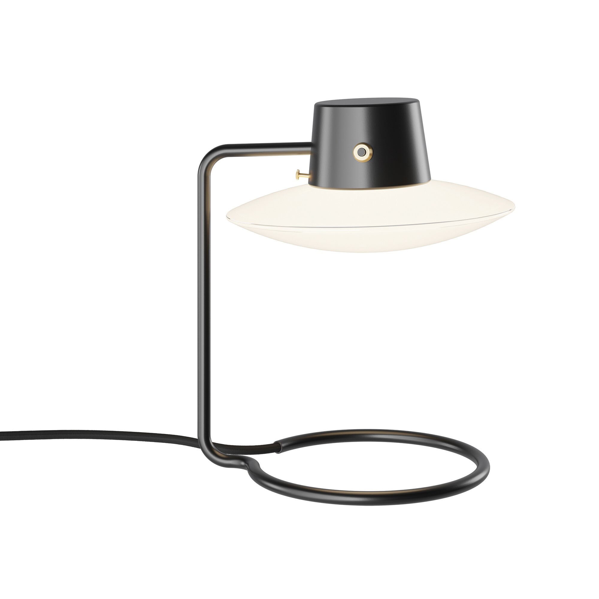 AJ Oxford Table Lamp H 28cm