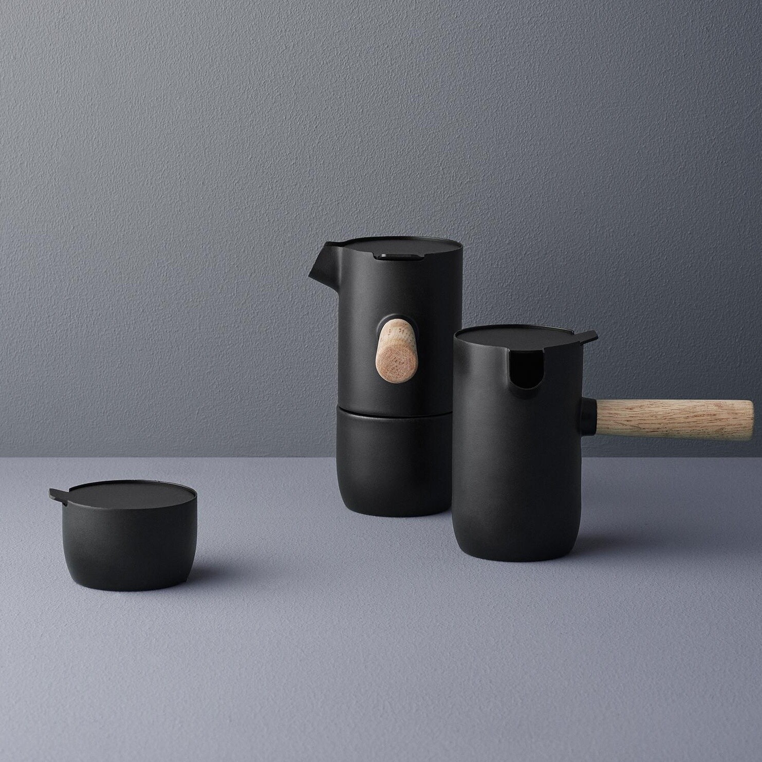 Collar Espresso Maker