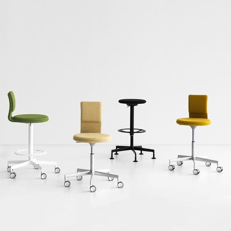 Lab S70 Office Chair 76-89cm