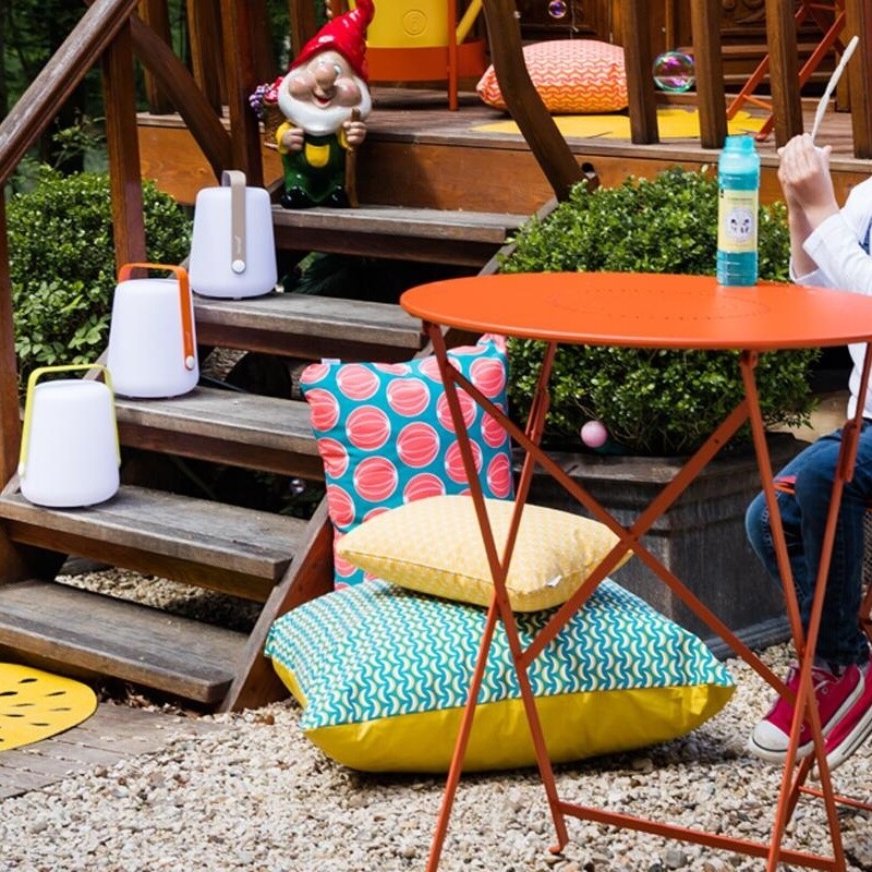 Balad LED Lamp With Battery H 25cm Set of 2