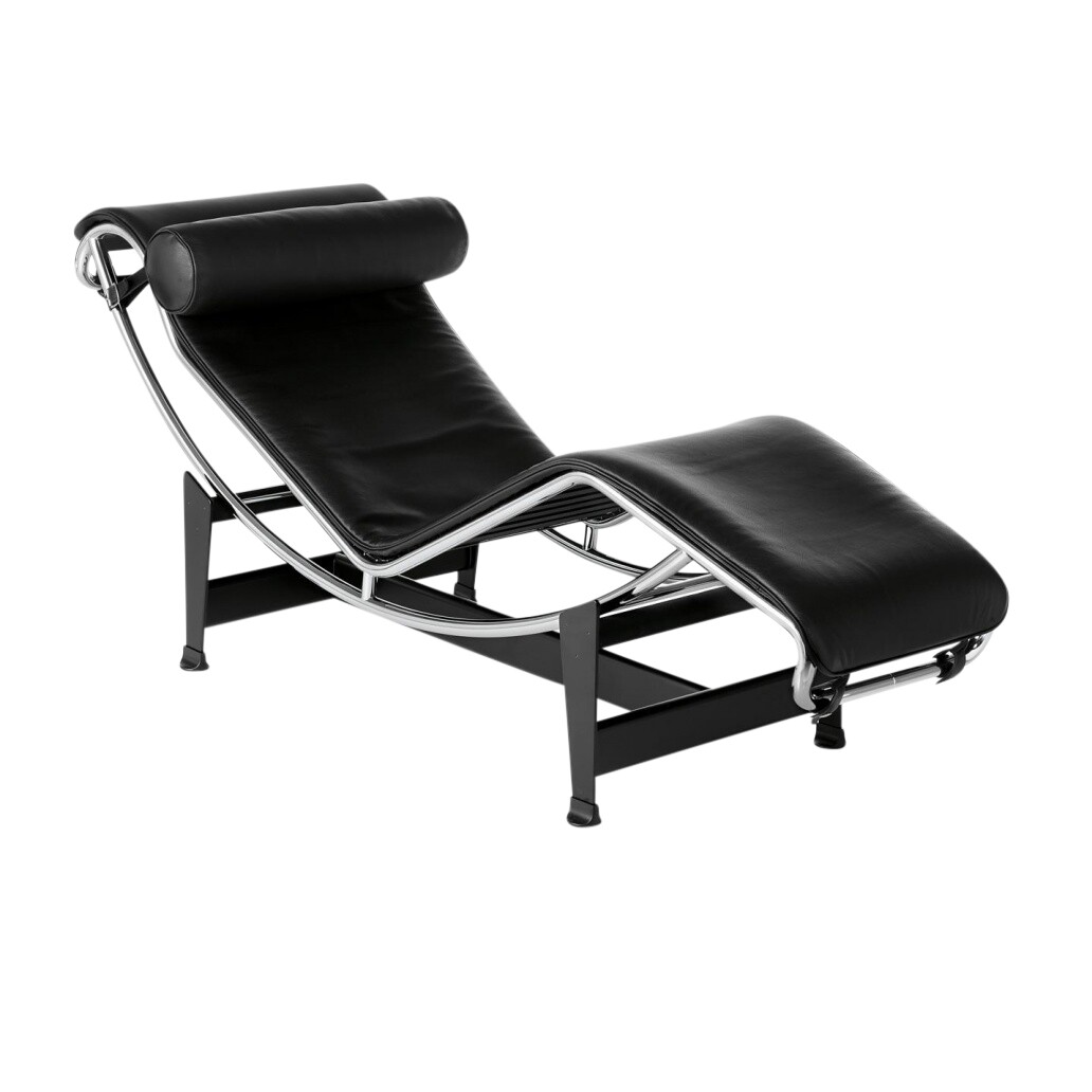 LC4 Chaise longue à reglage continu