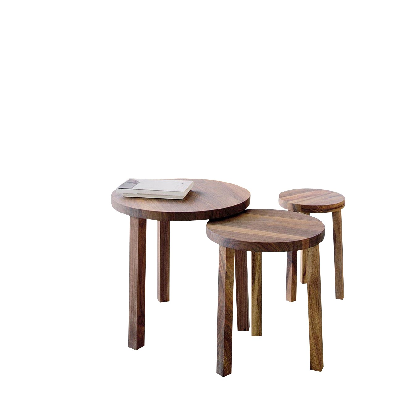 e15 PA03 Alex Side Table Set