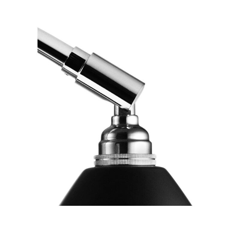 Bestlite BL1 Table Lamp Frame Chrome