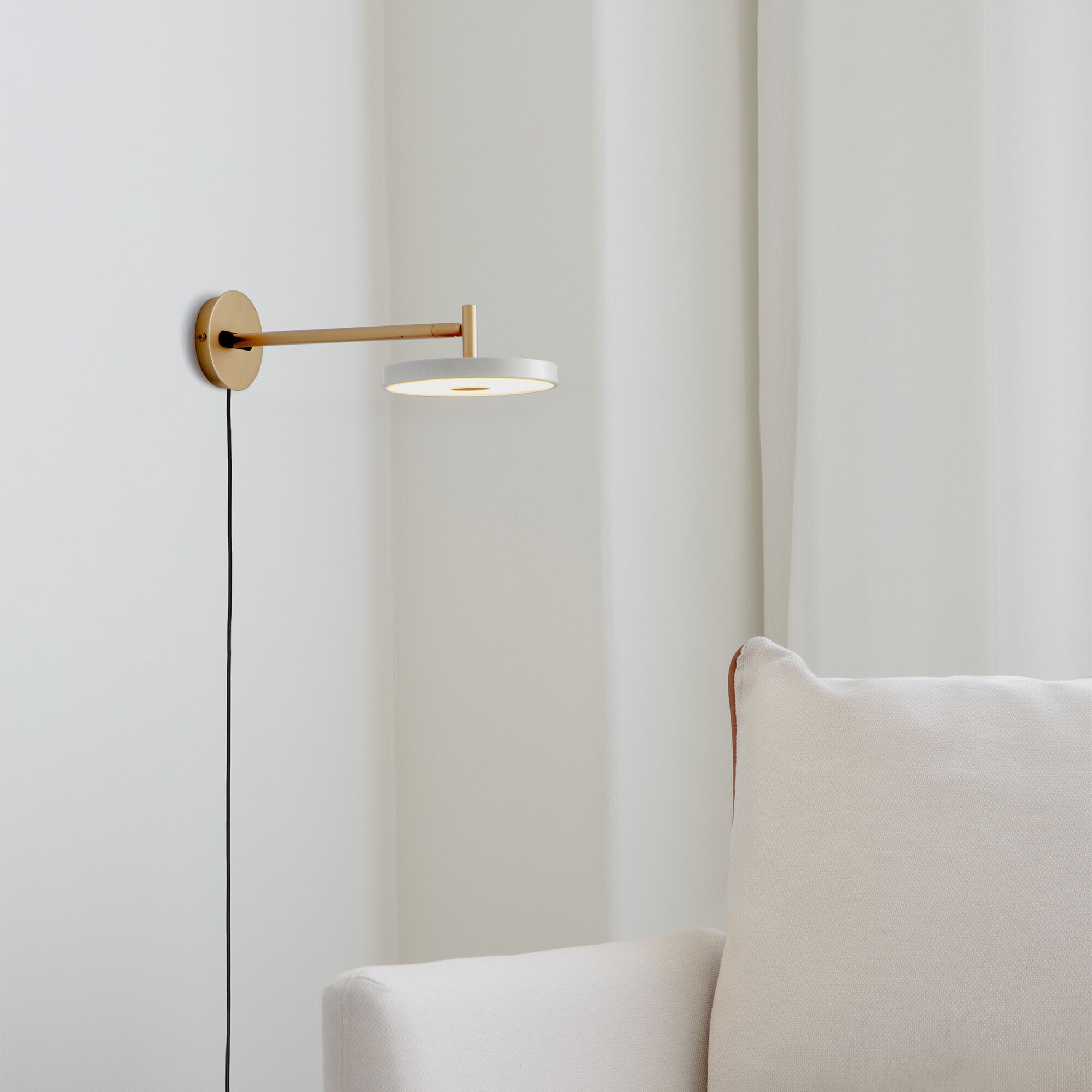 Asteria LED Wall Lamp Long