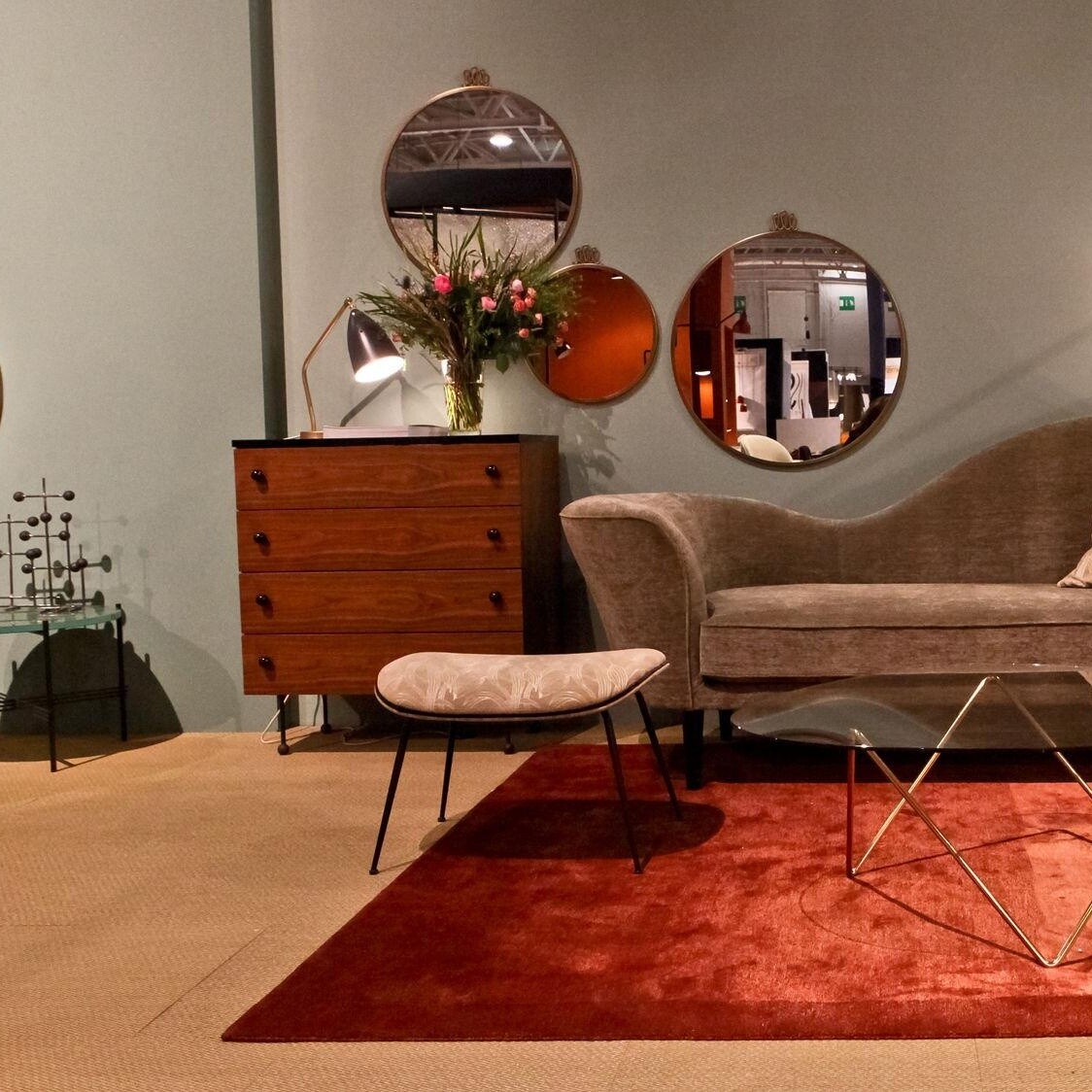 Gräshoppa Table Lamp