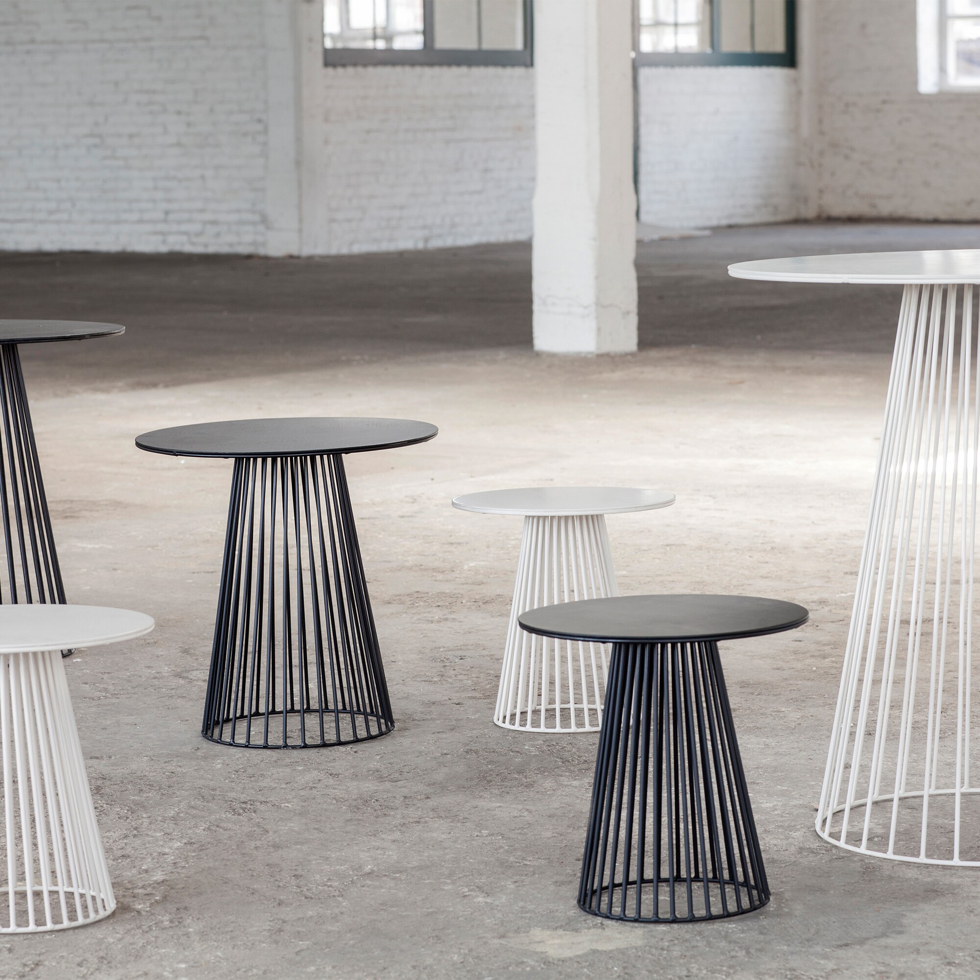 Garbo Side Table Ø 40cm