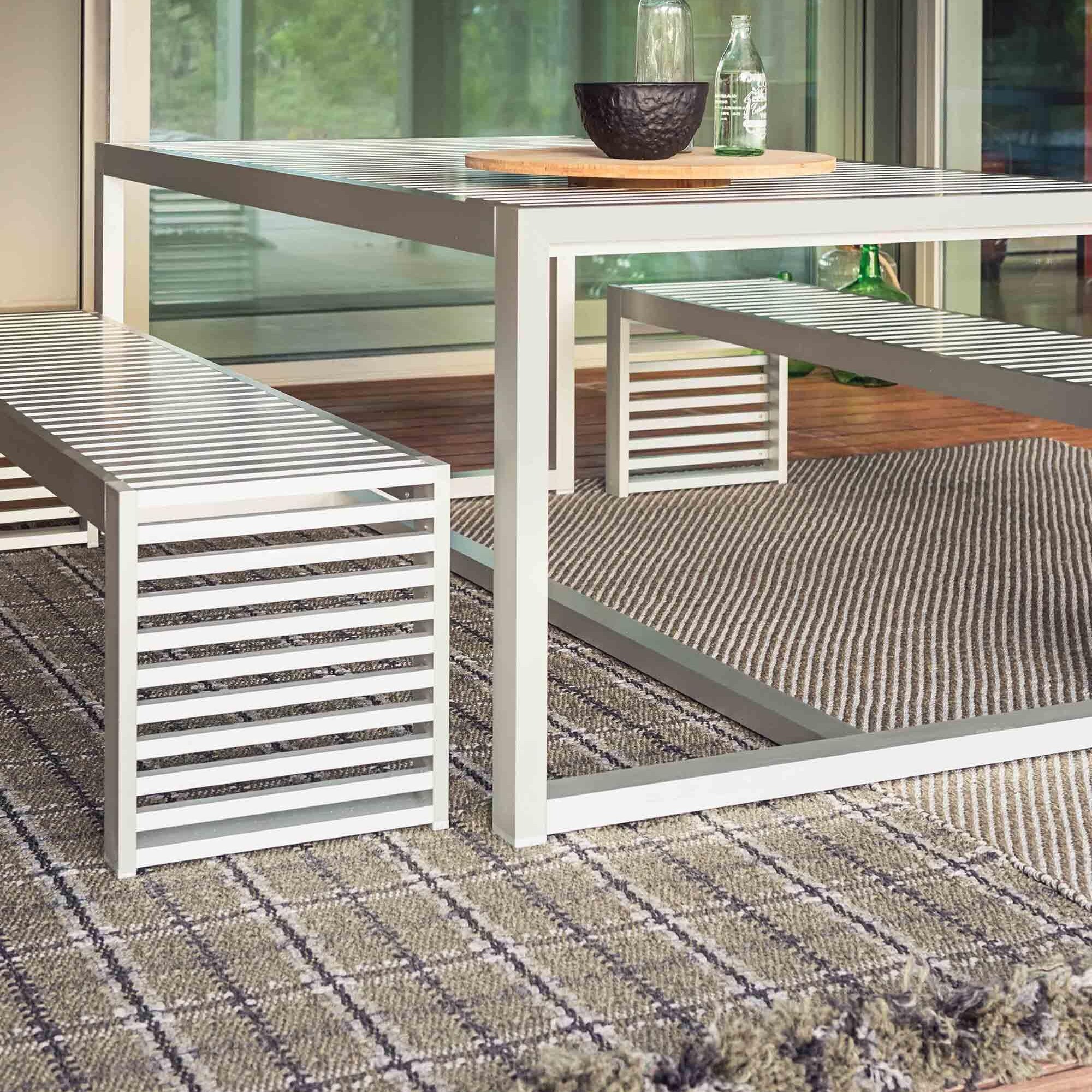 Garden Layers Rug 200x300cm