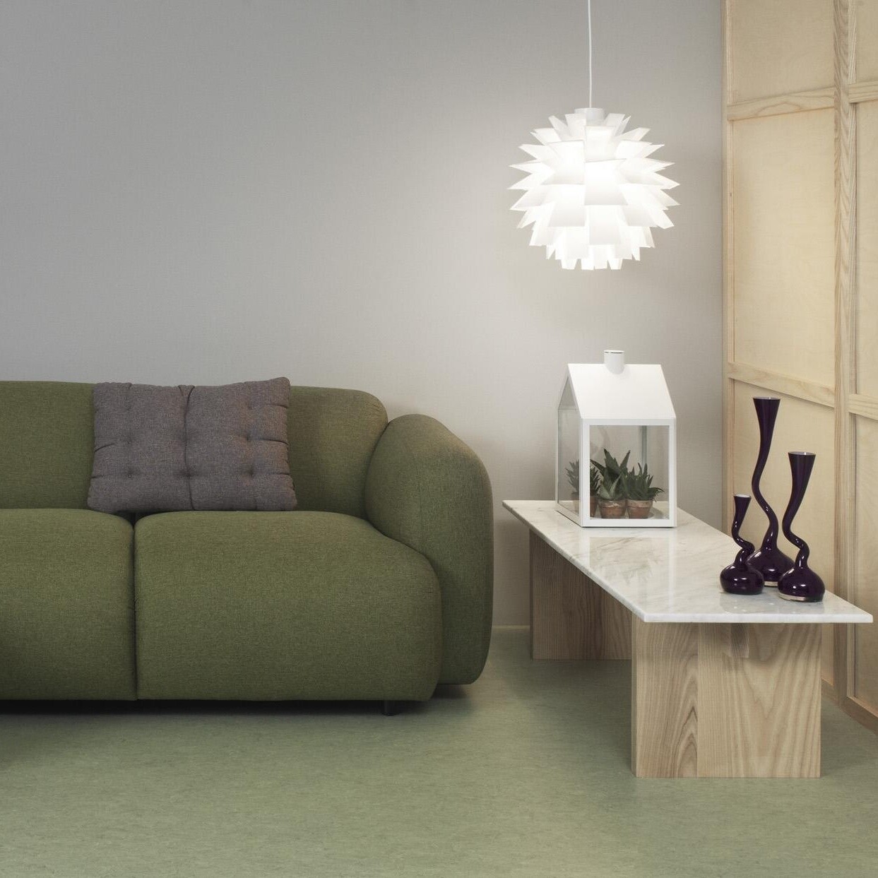 Norm 69 Suspension Lamp