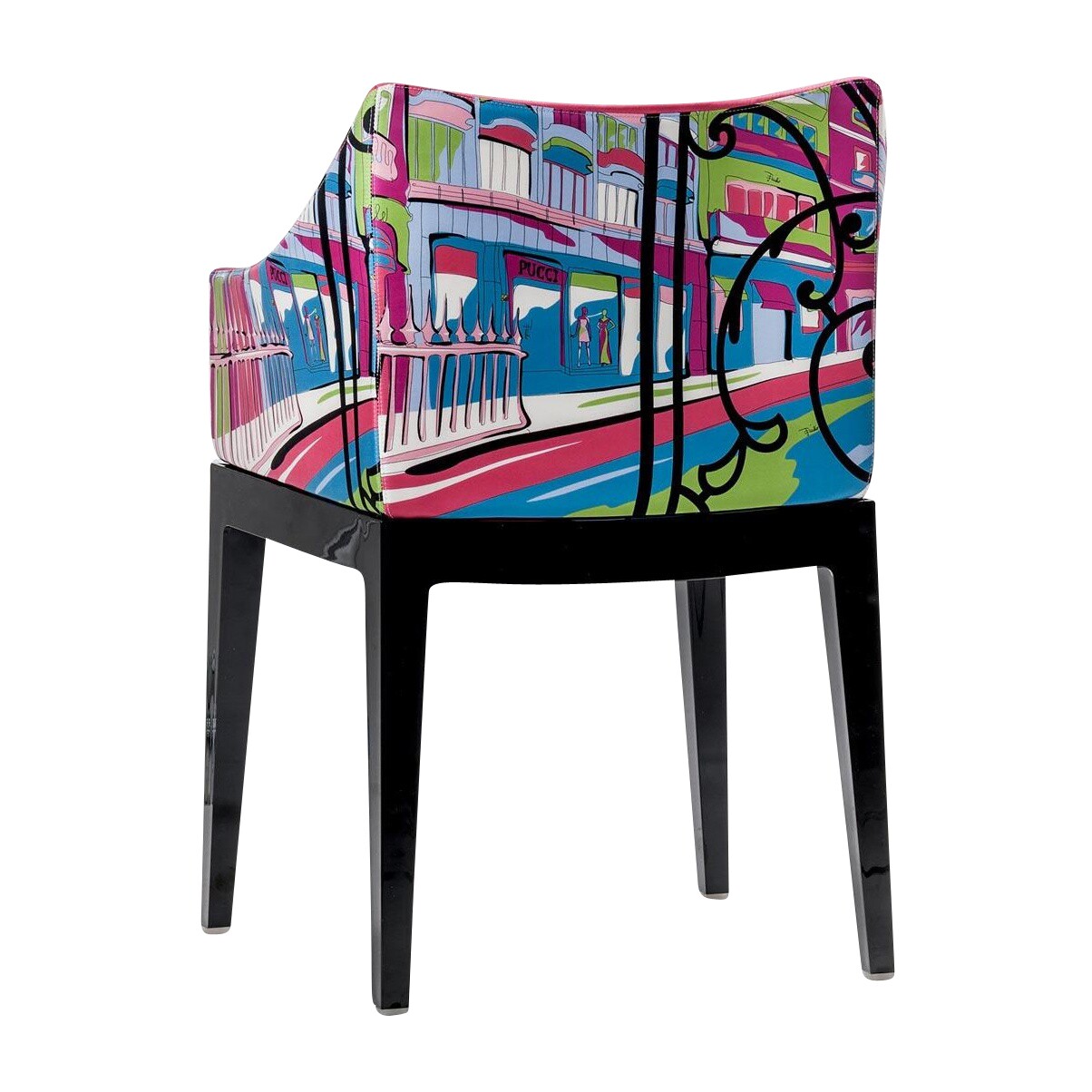 Madame Pucci Armchair