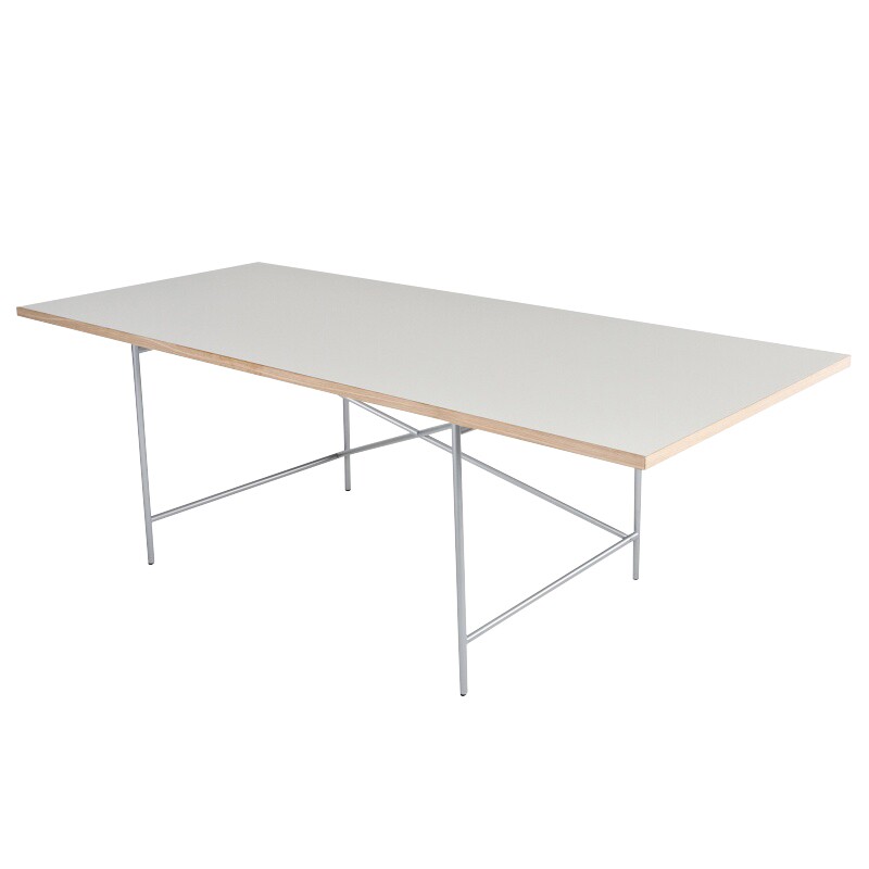Eiermann 1 Table 200x90cm Frame Eccentric 110x66x78cm