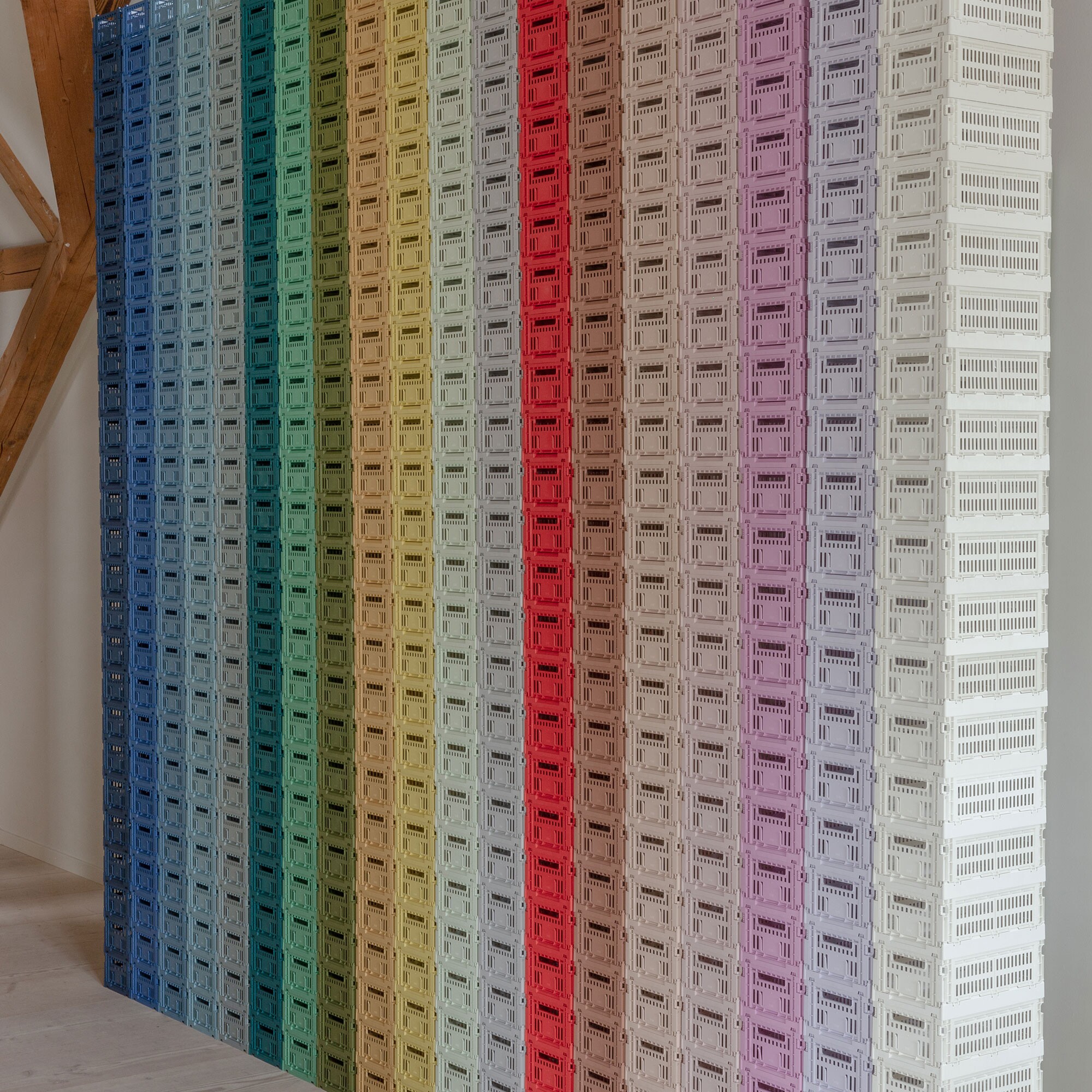 Colour Crate Recycled S