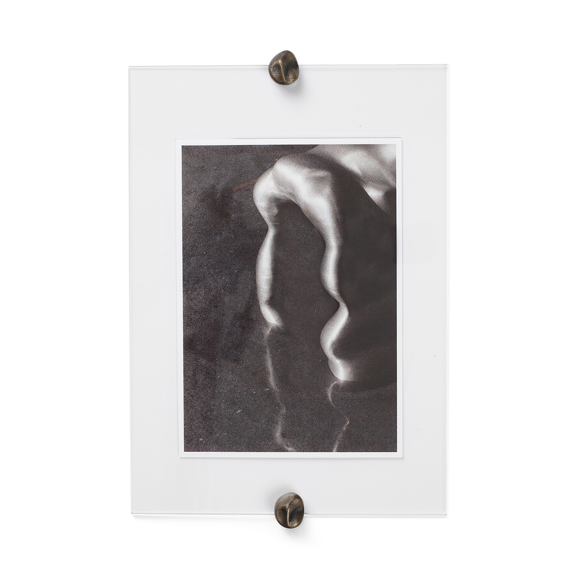 Gravel Picture Frame A4