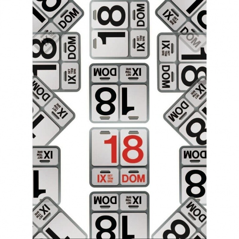 Formosa Wall Calendar