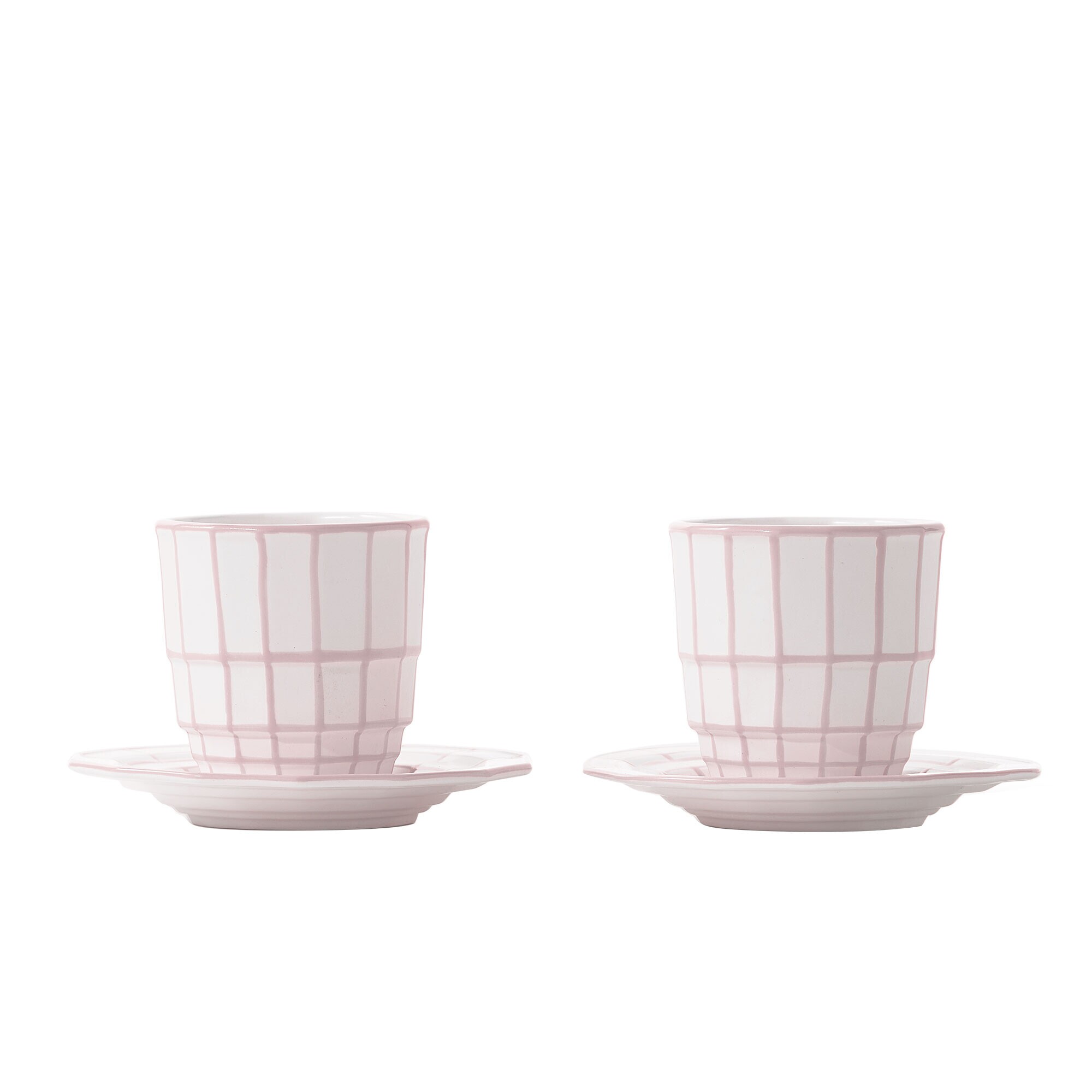 Digi Espresso Cup Set of 2