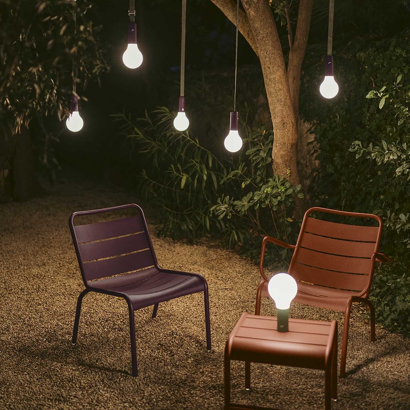 Aplô LED Lamp with Battery