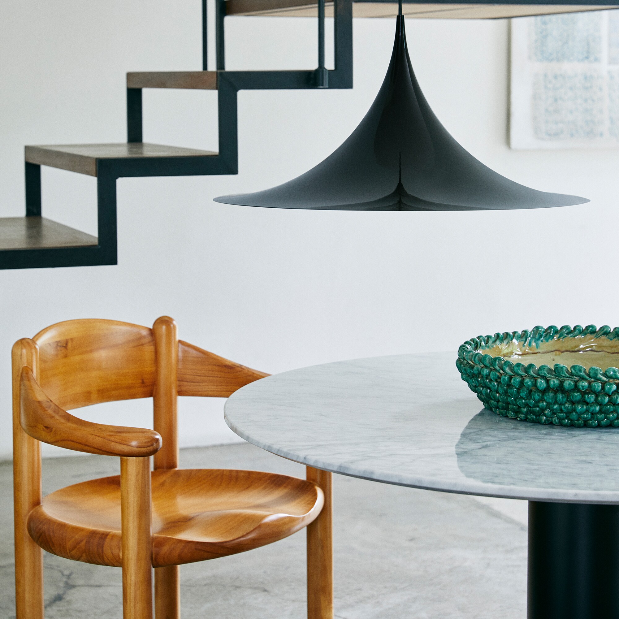 Daumiller Dining Armchair