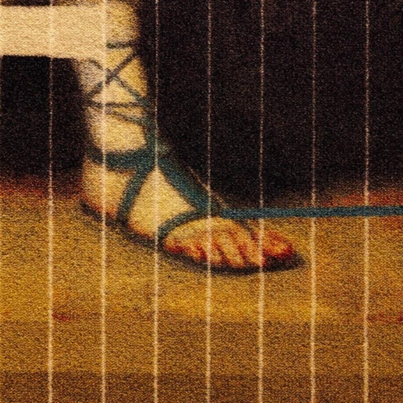 Dexter & Sinister Carpet 200x300cm