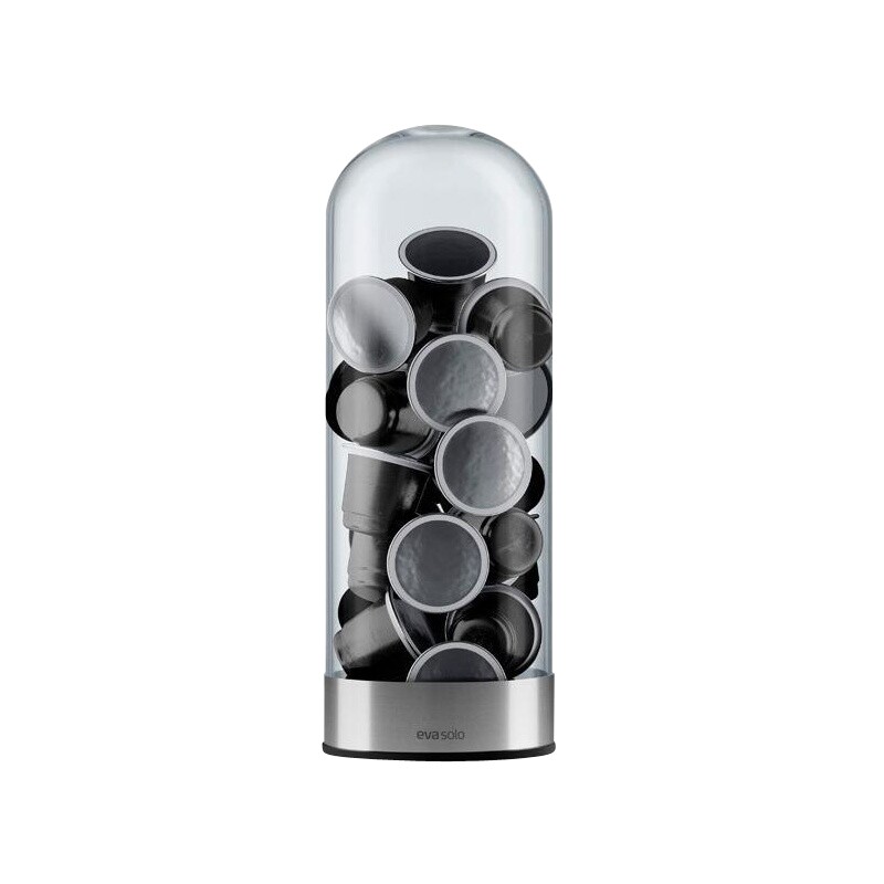 Coffee capsule dispenser