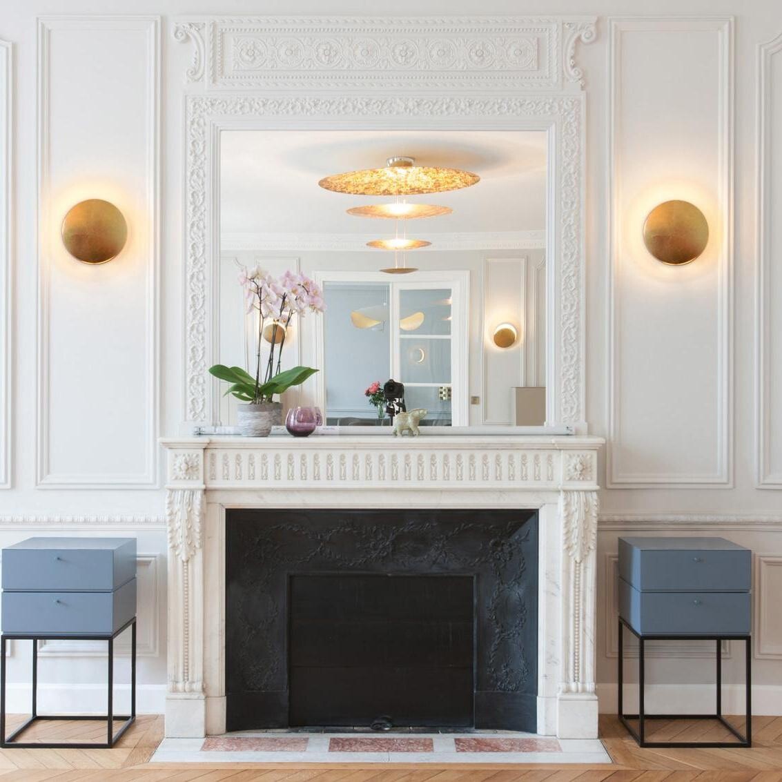 Lederam W 25 LED Wall Lamp