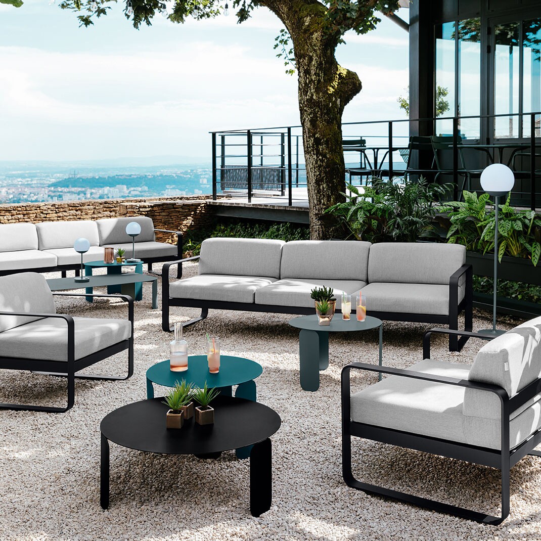 Mooon! LED Table Lamp With Battery