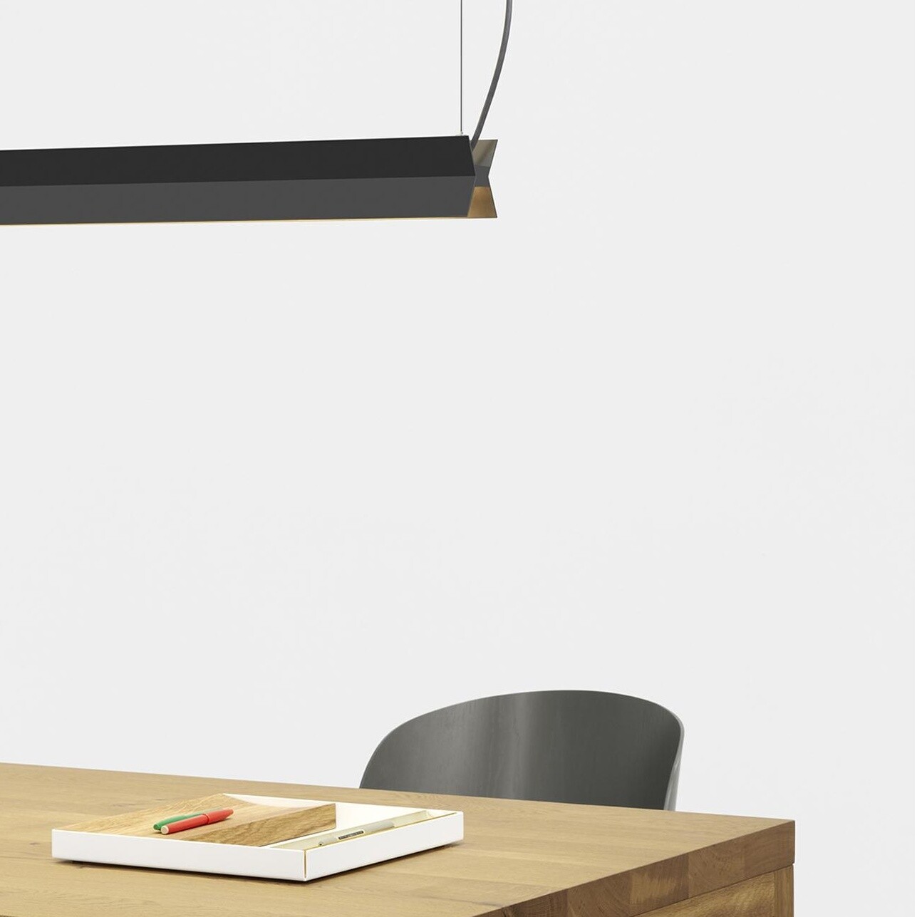 e15 LT07  Span LED Suspension Lamp