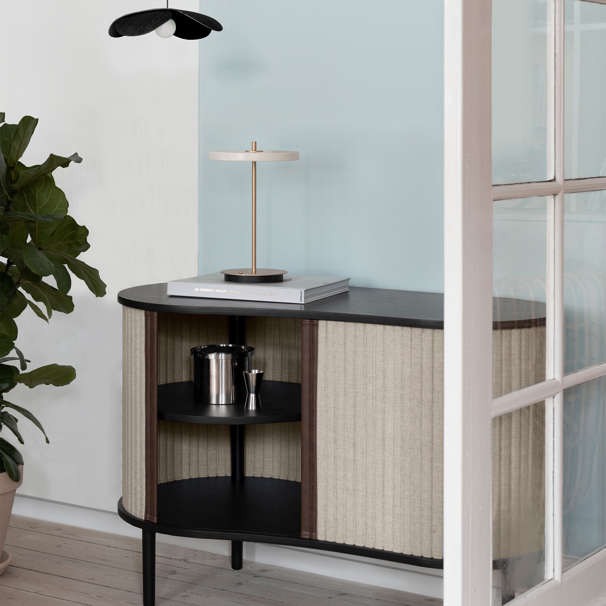 Asteria Move LED Table Lamp V2 with Battery