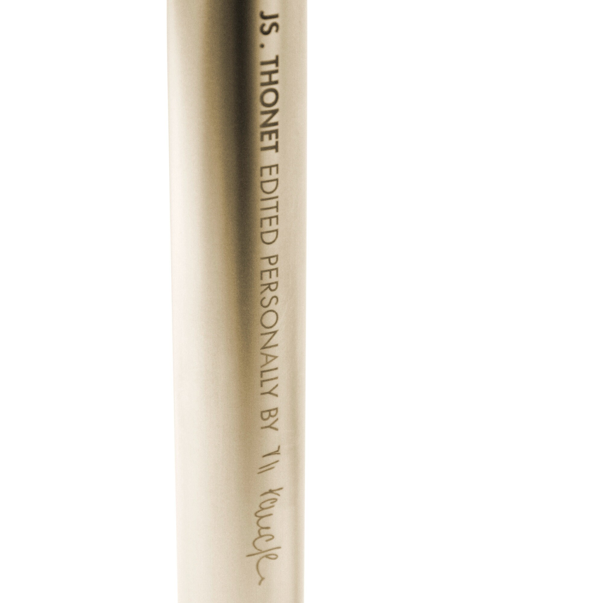 JS. THONET a personal Interpretation by Jil Sander B 97 Nordic Side Table Set of 2 Marble