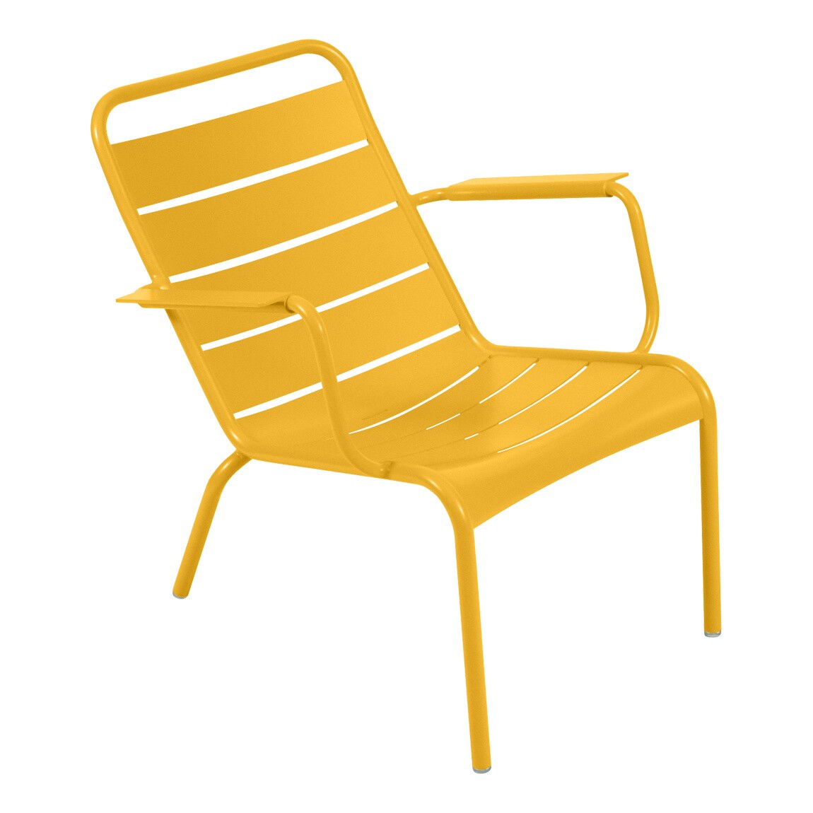 Luxembourg Low Outdoor Armchair
