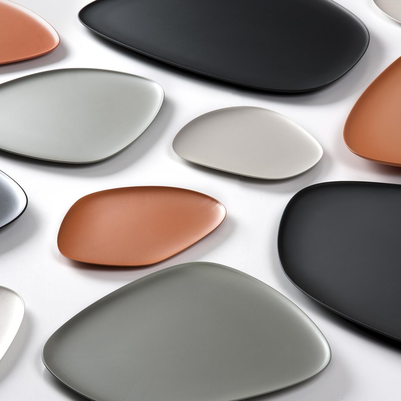 Namasté Plate Set of 3