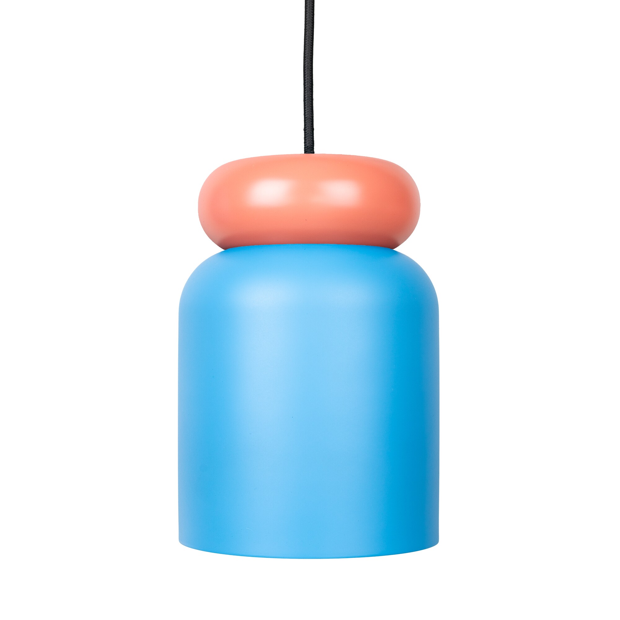 Cloche Pendant Lamp