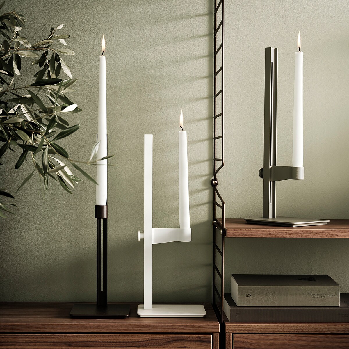 Museum Candle Holder