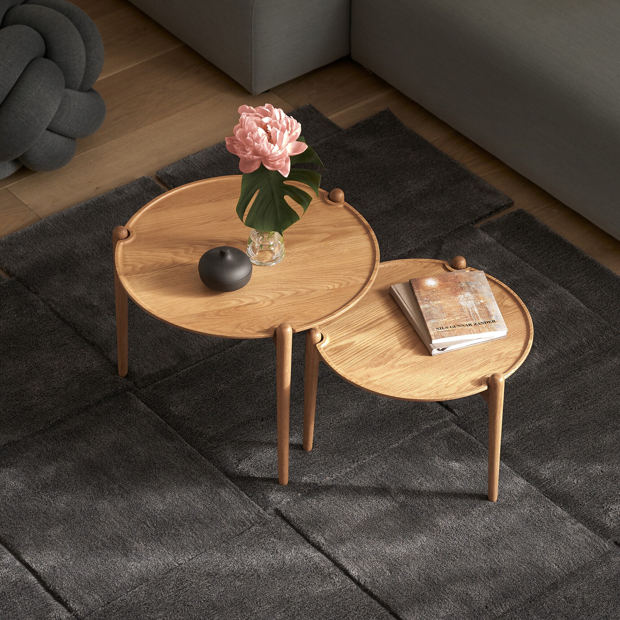 Aria High Side Table